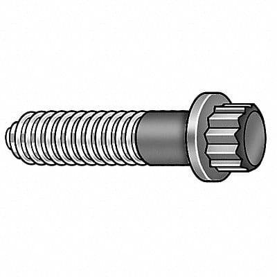 Hex Cap Screw 3/4-10x4 PK65