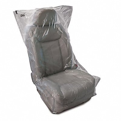 Seat Cover Roll Plastic PK250