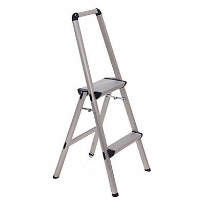 Utility Step Stool 2 Step 3 ft 225 lb.