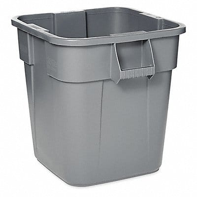 D1928 Utility Container 28 gal Gray