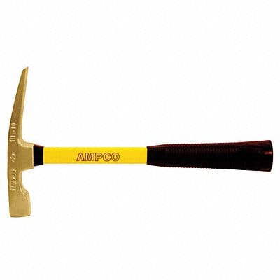 Bricklayers Hammer 48 Oz Nonsparking