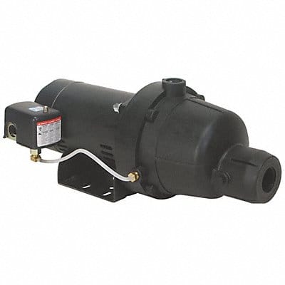 1 HP Shallow Well Jet Pump w/ Ejector