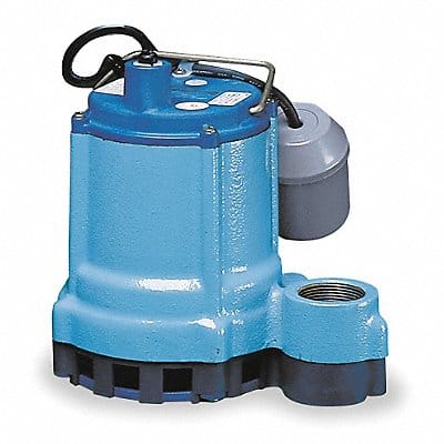 4/10 HP Effluent Pump Tether Float