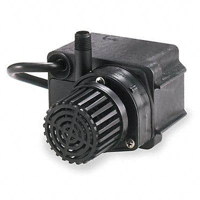 Pond Pump 1/125 hp 115V Plastic Housing