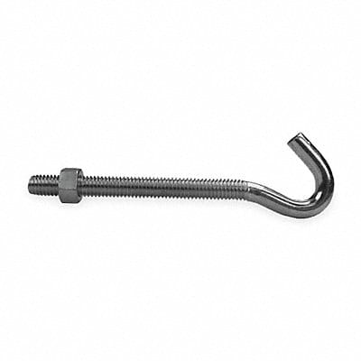 Single Point Hook Steel PK10