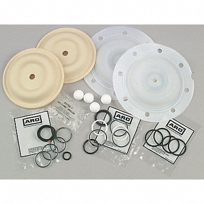 Diaphragm Pump Repair Kit PTFE