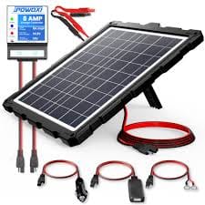 Solar Battery Chargers