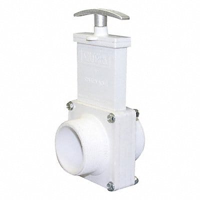 Gate Valve Class 125 2 in PVC