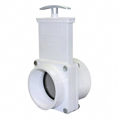 Gate Valve Class 125 3 in PVC