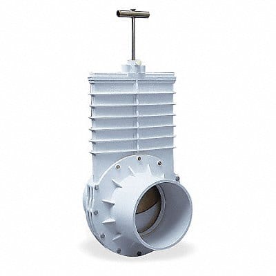 Gate Valve Class 125 6 in Slip