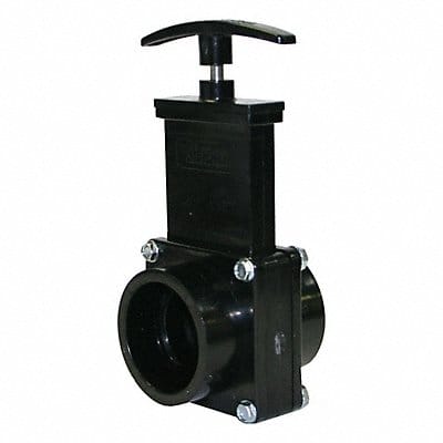 Gate Valve Class 125 1-1/2 in Slip ABS