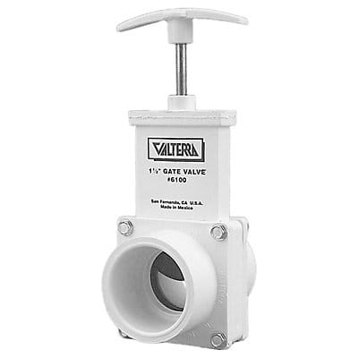 Gate Valve Class 125 1-1/2 In.