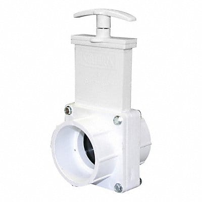 Gate Valve Class 125 2 in Slip PVC