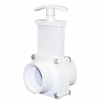 Gate Valve Class 125 1-1/2 in PVC