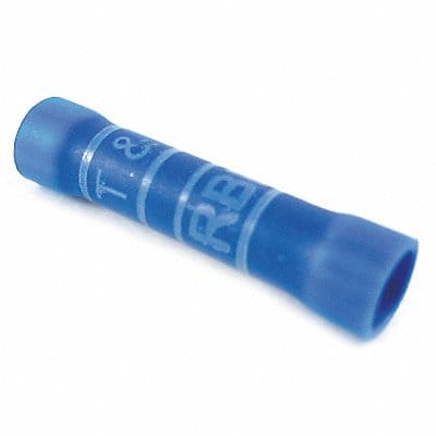 SpliceCon Crimp Vinyl Blue PK100