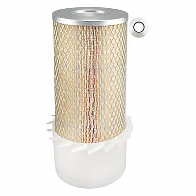 Outer Air Filter Round