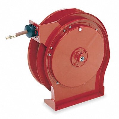 Spring Return Hose Reel 1/2 MNPT 35 ft