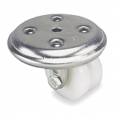 Standard Plate Caster Swivel 350 lb.