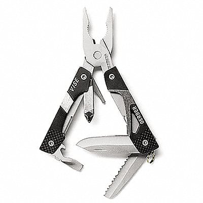 Multi-Tool Black 9 Tools