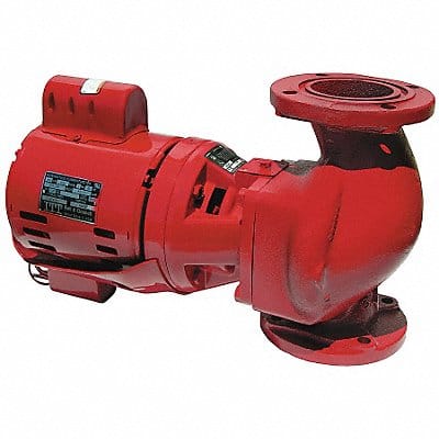 Hydronic Circulating Pump Flanged 3/4HP