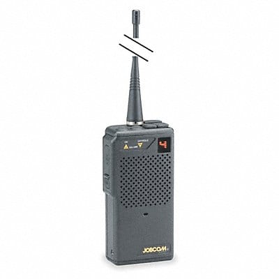 Portable Two Way Radios 1W 10 Ch