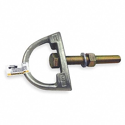 Sliding Beam Clamp Anchor Reusable