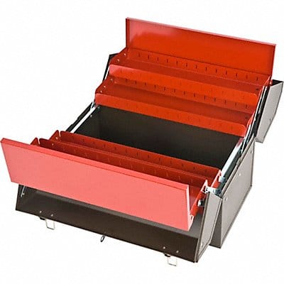 Steel Tool Box 18 in