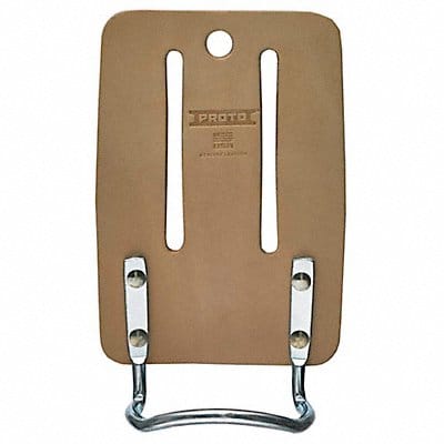 Tan Tool Holster Leather