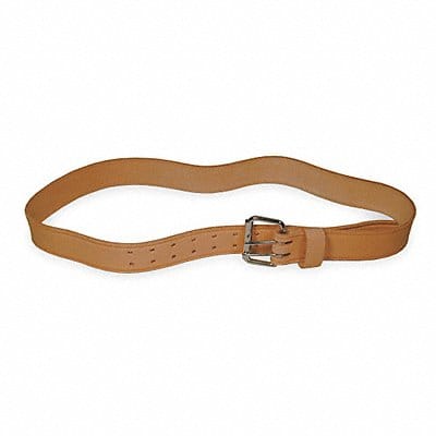 Tan Tool Belt Leather