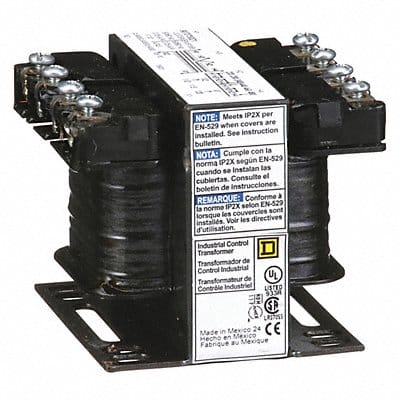 Control Transformer 50VA 2.56 in H