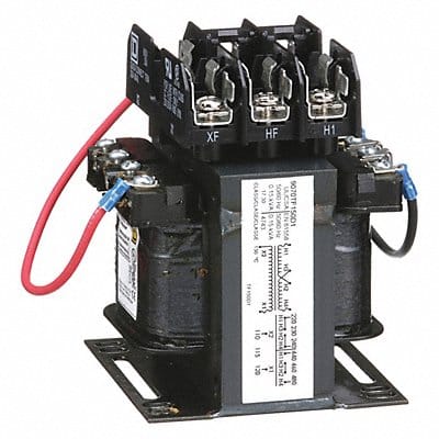 Control Transformer 150VA 4.55 in H