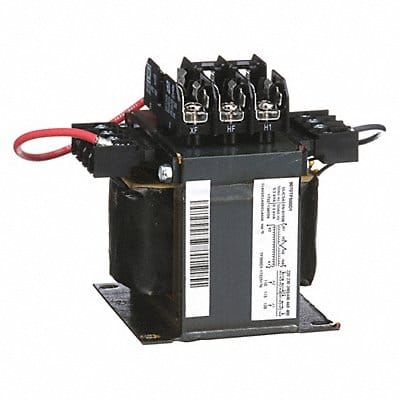 Control Transformer 500VA 4.43 in H