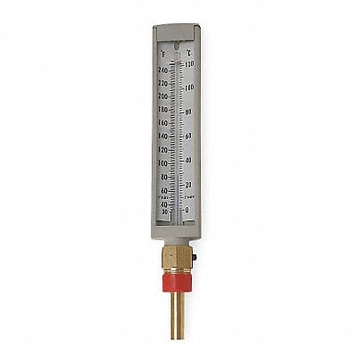 Compact Thermometer 30 to 240 F Lower