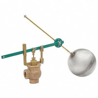 Float Valve Assembly Single Size 3/4 In.