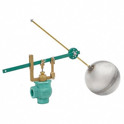 Float Valve Assembly Single Size 3 In.