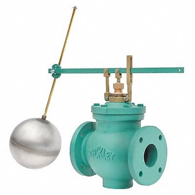 Float Valve Assembly Single