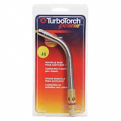 TURBOTORCH 1/2 in Quck Conect Torch Tip