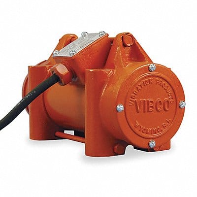 Electric Vibrator 10.0/5.0A 460V 3-Phase