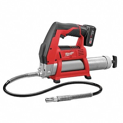 Cordless Grease Gun Kit 12V 8000 PSI