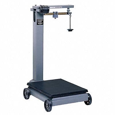 Beam Balance Floor Scale Graduated Beam