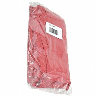 Red Shop Towel 12 x 12 PK25