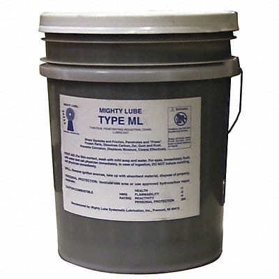 Chain Lubricant 5Gal