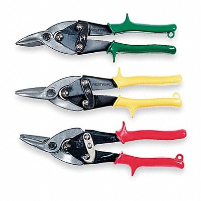 Aviation Snip Set 3 Pc