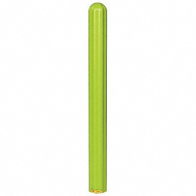 F0486 Bollard Cover 4 In Dia 56 In H Lime