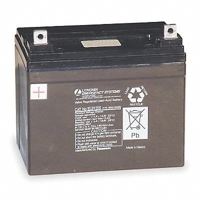 Battery Sealed Lead Acid 12V 28 Ah