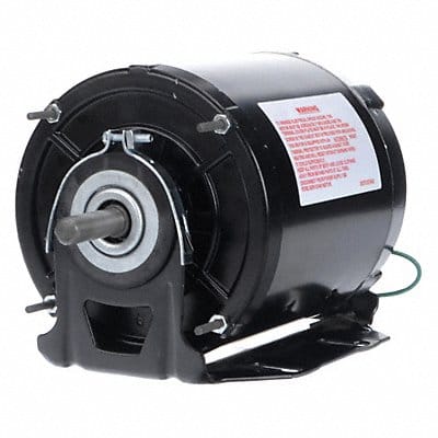 Motor 1/4 HP 1725 rpm 48Y 115/208-230V