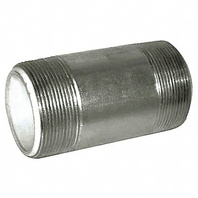 Dielectric Nipple 2 4 Steel PEX