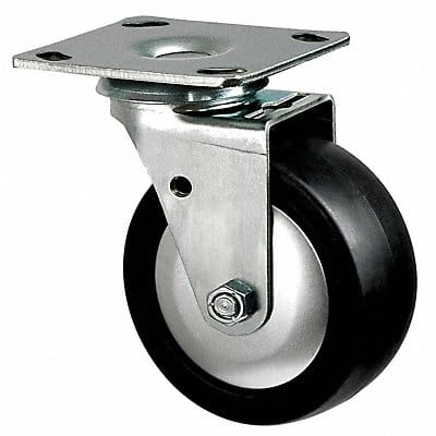 Standard Plate Caster Swivel 600 lb.