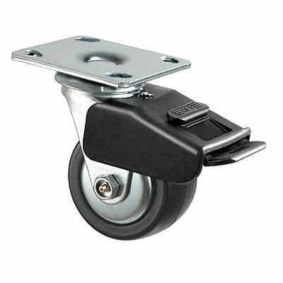 Standard Plate Caster Swivel 600 lb.