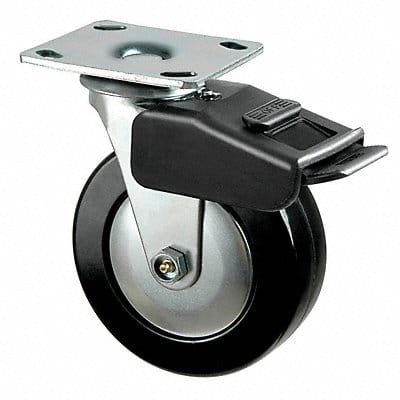 Standard Plate Caster Swivel 600 lb.